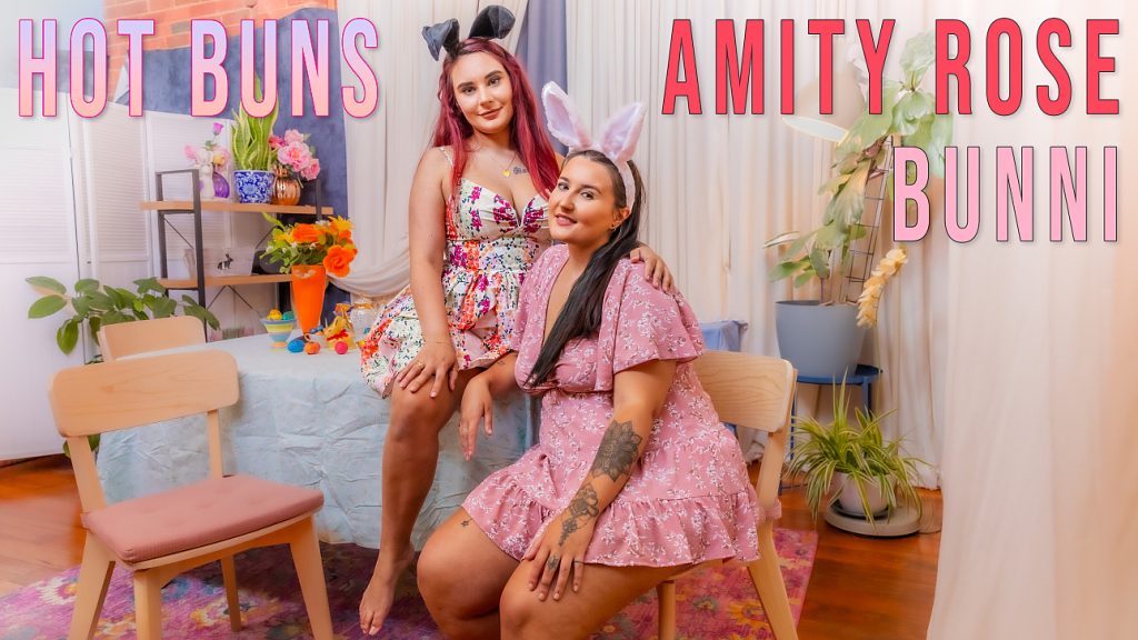 190824 1x girlsoutwest – Amity Rose, Bunni – Hot Buns