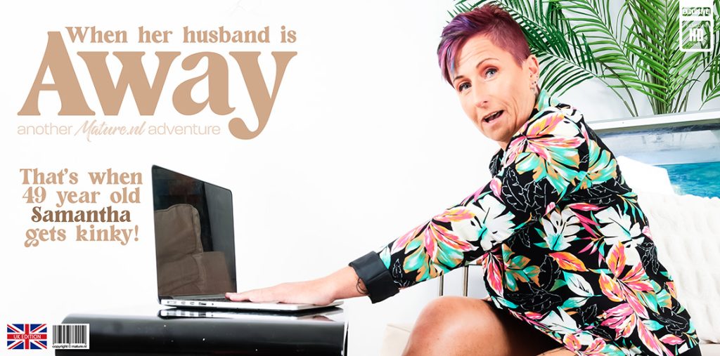 maturenl – Samantha – Samantha is a 49 year old mature nympho when left alone she gets horny and starts masturbating 1 43273 0 maturenl – Samantha – Samantha is a 49 year old mature nympho when left alone she gets horny and starts masturbating