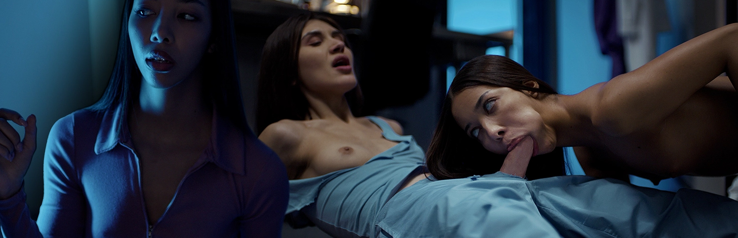 Futanari TheTreatment futanari – Jadilica, Lia Lin – The Treatment