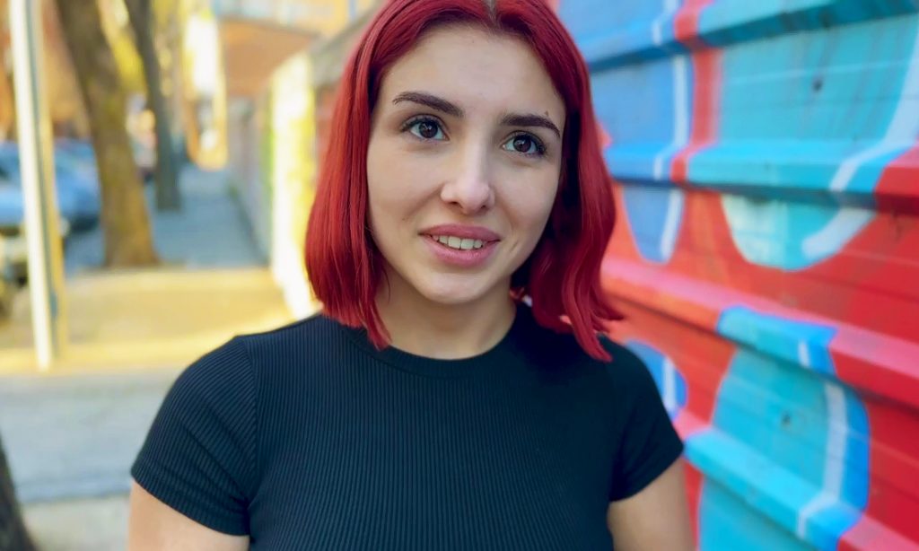 i1gLLE putalocura – Judiyu – Pilladas a una gallega pelirroja