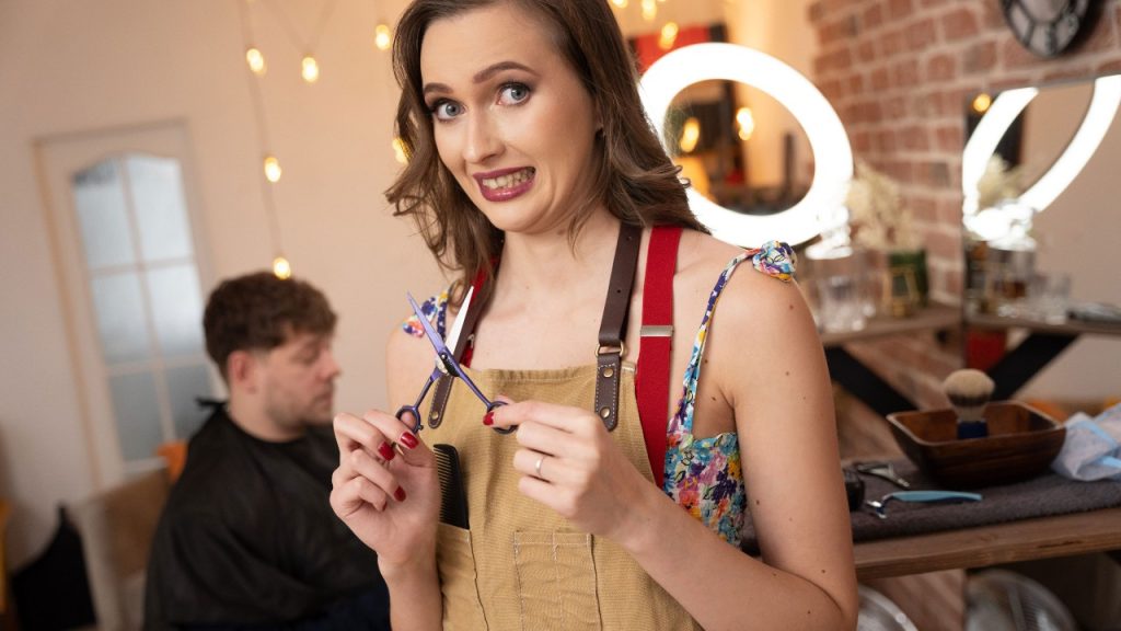 poster 01 118 fakehuboriginals fakehub – Stacy Cruz, Michael Fly – Barbershop Bonking