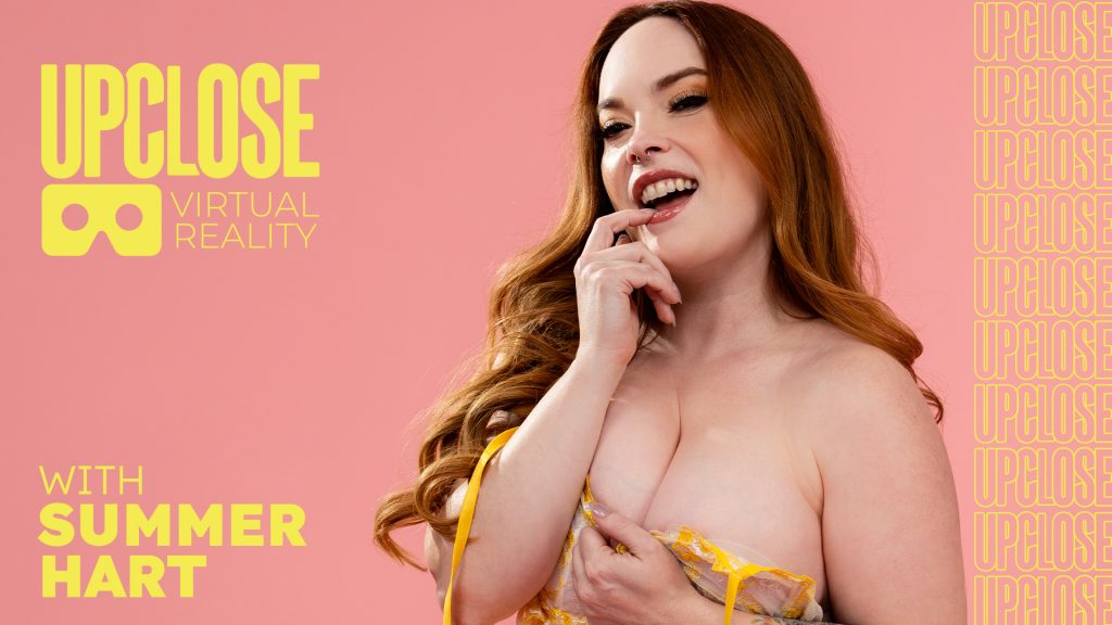 118067 01 01 UpClose – Summer Hart, Parker Ambrose – Up Close VR with Summer Hart