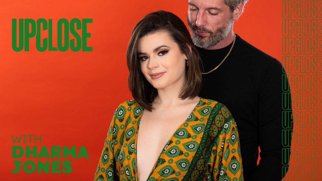 119377 01 01 UpClose – Mike Mancini, Dharma Jones – Up Close with Dharma Jones