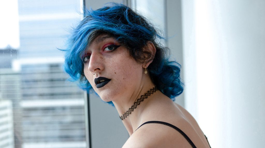 12796 1x Transgasm – Ashley Amaretto – Ashley Amaretto Cums Hard!