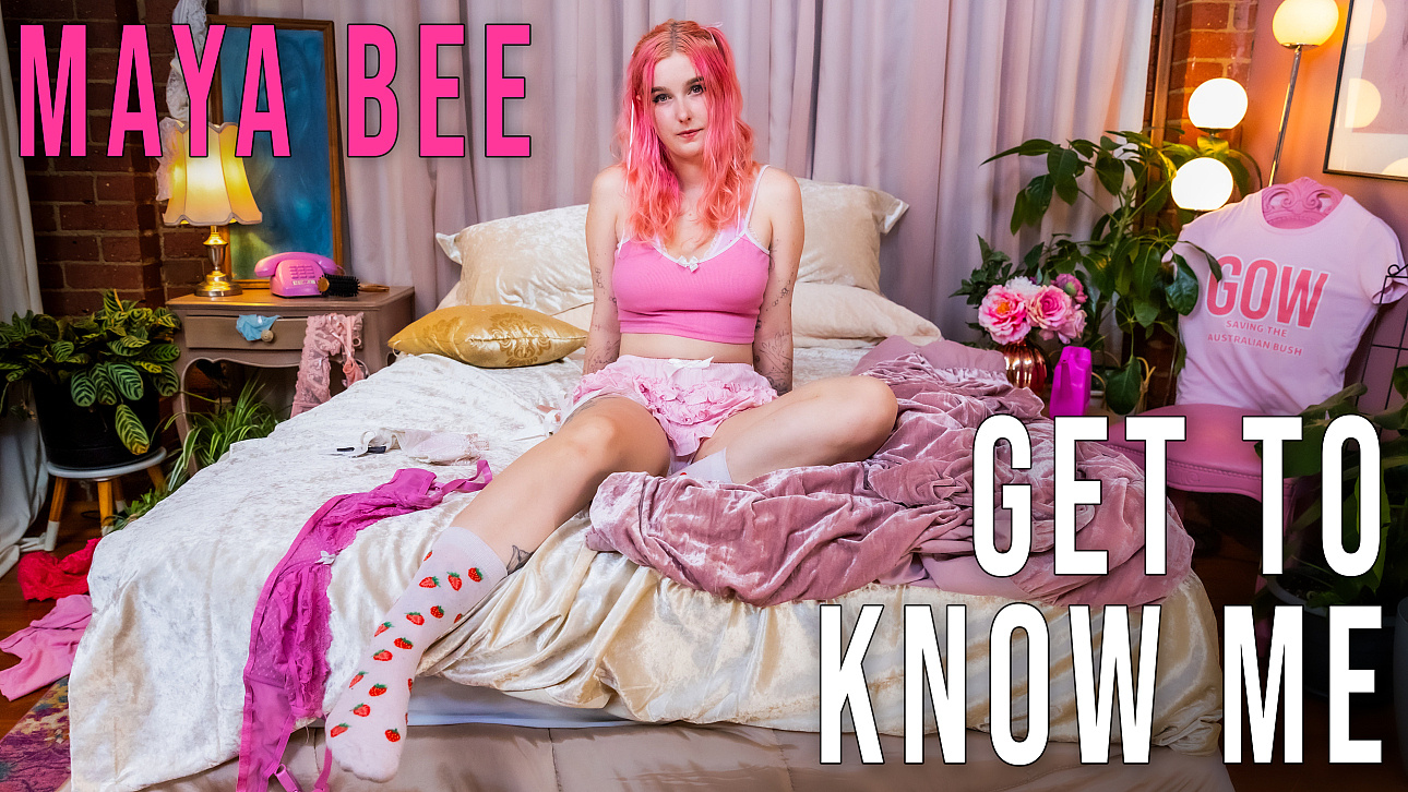 190995 GirlsOutWest – Maya Bee – Get To Know Me