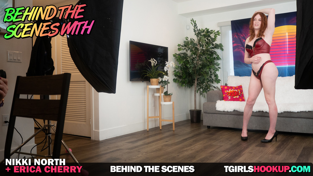 Free TGirlsHookup Erica Cherry + Nikki North - Erica Cherry + Nikki North BTS With Nikki North And Erica Cherry! Video Watch on FatPass 19905 TGirlsHookup – Erica Cherry + Nikki North – BTS With Nikki North And Erica Cherry!