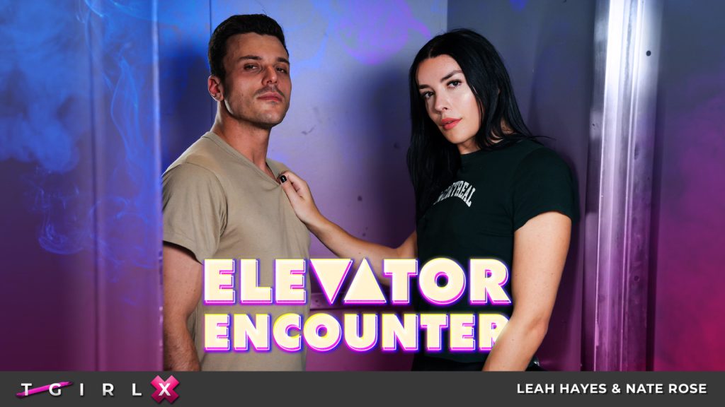 TGirlX – Leah Hayes, Nate – Elevator Encounter 1 322 1x TGirlX – Leah Hayes, Nate – Elevator Encounter