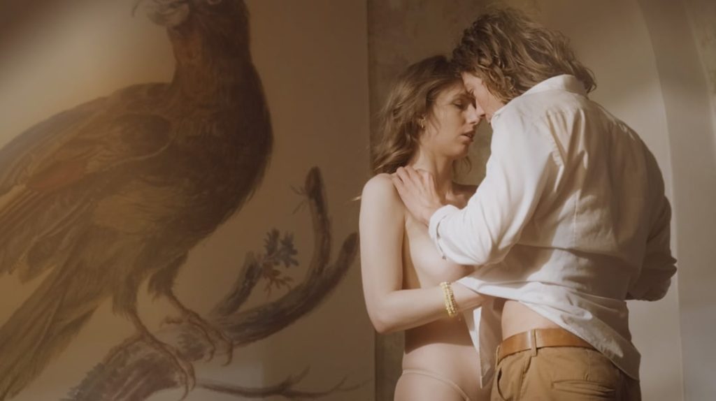 FrolicMe – Ricky Rascal, Gina Snow – BOHEMIAN LOVE – Film 1 354 FILM FEATURE FrolicMe – Ricky Rascal, Gina Snow – BOHEMIAN LOVE – Film