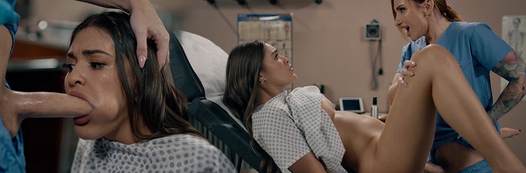 Futanari – Gizelle Blanco, Sophia Locke – The Clinique 1 SophiaLocke GizelleBlanco Futanari – Gizelle Blanco, Sophia Locke – The Clinique