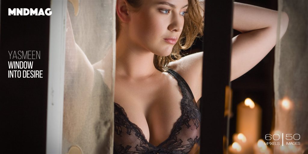 Yasmeen in Window Into Desire Cover L 010917 1921x961 1 MNDMag – Yasmeen – Window Into Desire