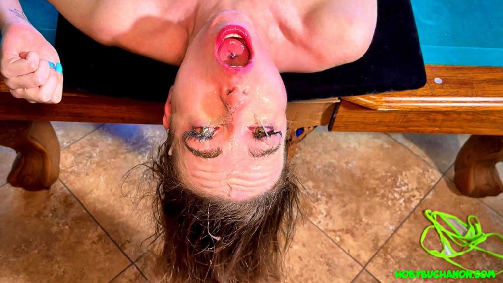 frame 1638311290 c1280x720 hobybuchanon – Brooke Johnson – Brooke Johnson Loses At Pool and Gets Pounded Rough