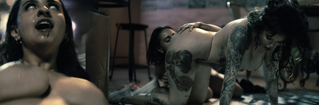 twist of fate parasited – Hailey Rose, Xwife Karen – Twist of Fate at the Throttle Thirst Tavern