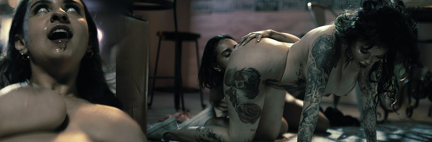 twist of fate parasited – Hailey Rose, Xwife Karen – Twist of Fate at the Throttle Thirst Tavern