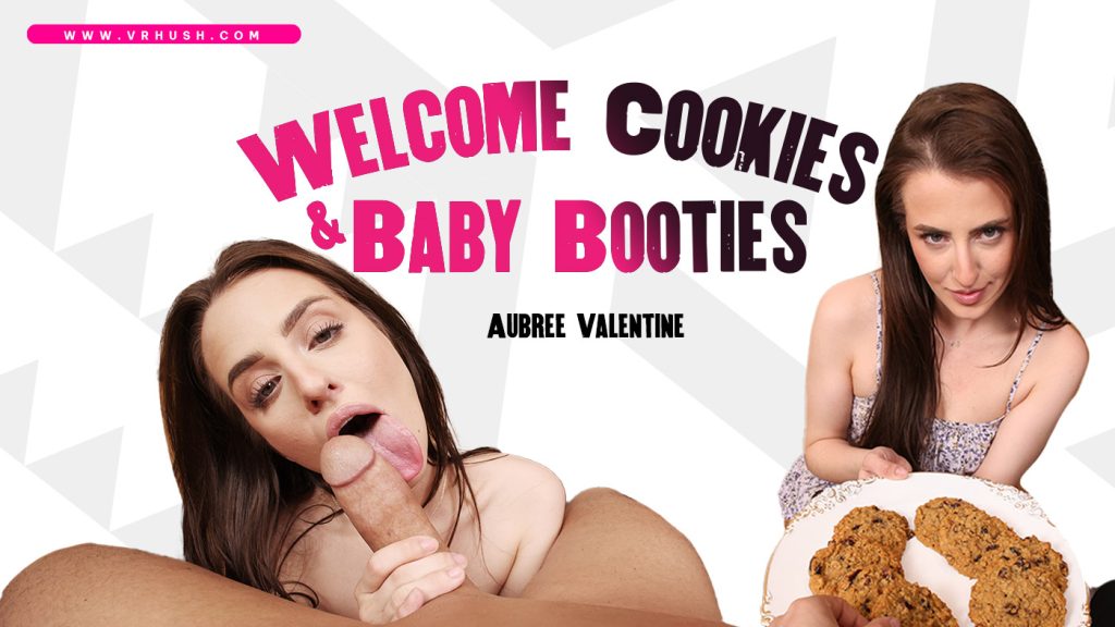 VRHush – Aubree Valentine – From Welcome Cookies To Baby Booties 1 vrh0546 aubreevalentine austinpierce 180 VRHush – Aubree Valentine – From Welcome Cookies To Baby Booties