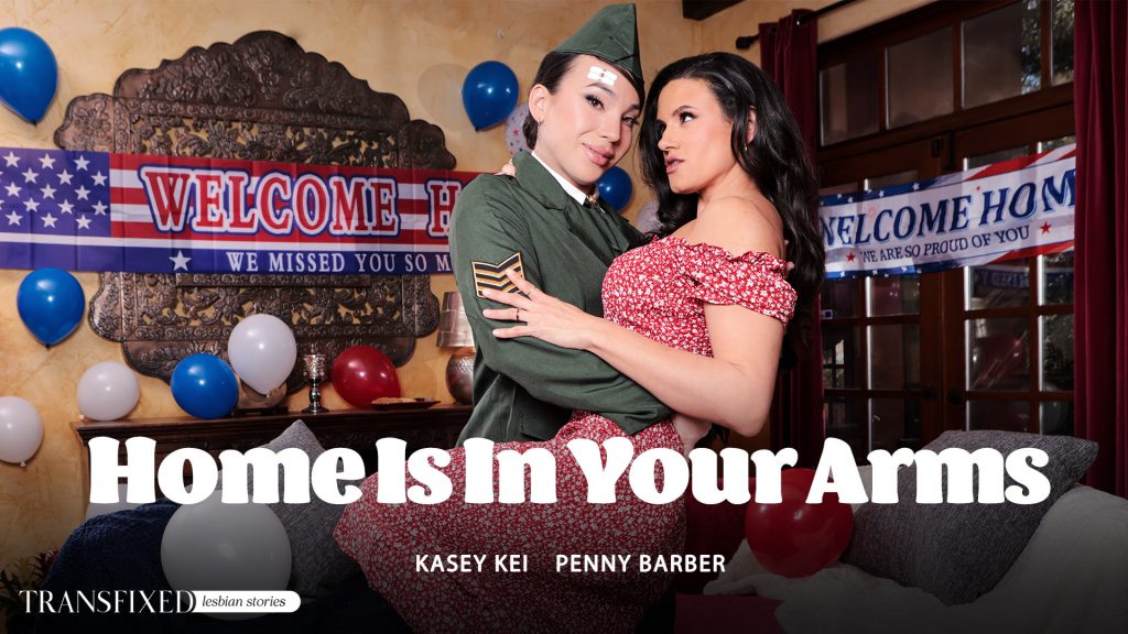 115818 01 01 Transfixed – Kasey Kei, Penny Barber – Home Is In Your Arms