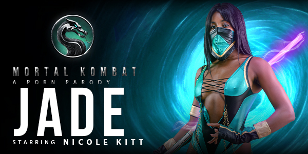 6650c48e9c284885861293 VRConk – Nicole Kitt – Mortal Kombat: Jade (A Porn Parody)