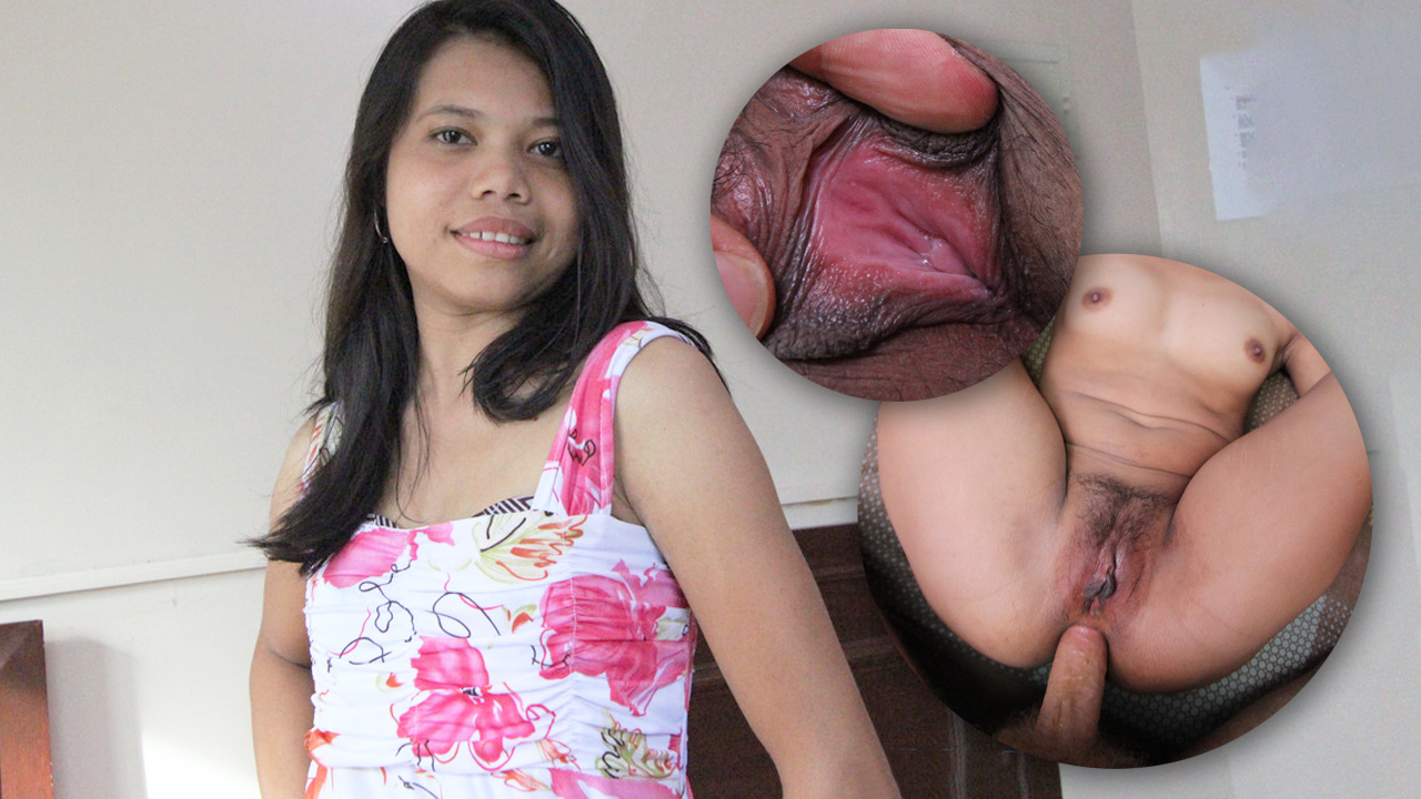 Cute Filipina smiles with graphics of her Asian Ass Fucking and pussy spreading images AsianSexDiary – Vincenikki – Asian Ass Fucking On First Date – Just Don’t Tell Sis!