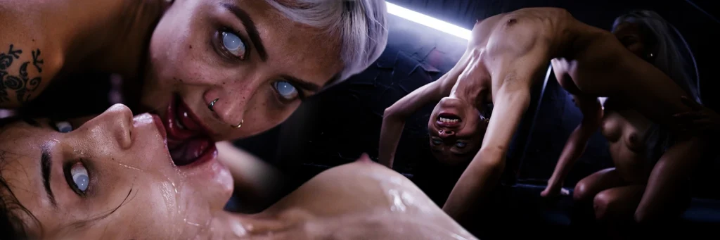 No Escape 1500x500 1 Parasited – Penny Park, Veronica Leal – No Escape