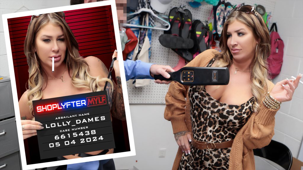 bio big 4 ShopLyfterMYLF – Lolly Dames – Case No. 6615438 – Miserable Milf