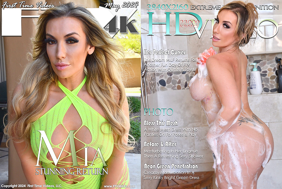 episode 1 2 FTVMILFs – Mia – Stunning Return