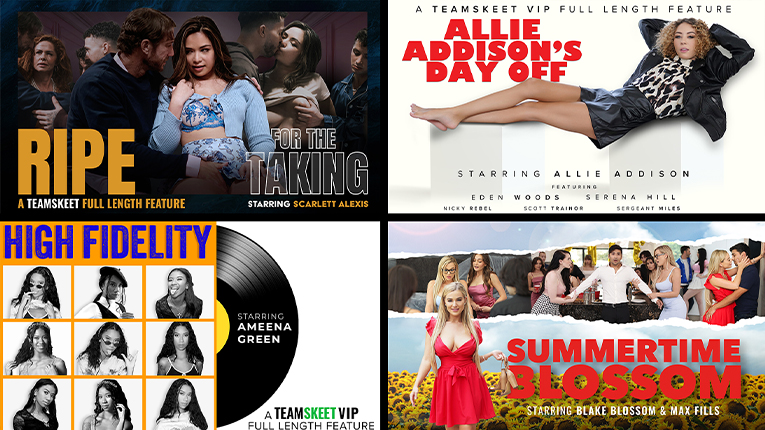 med 20 TeamSkeetSelects – Khloe Kapri, Emma Starletto, Vanna Bardot, Allie Addison, Blake Blossom, Octavia Red, Chanel Camryn, Scarlett Alexis, Ameena Green, Mayara Lopes – Hottest Feature Babes