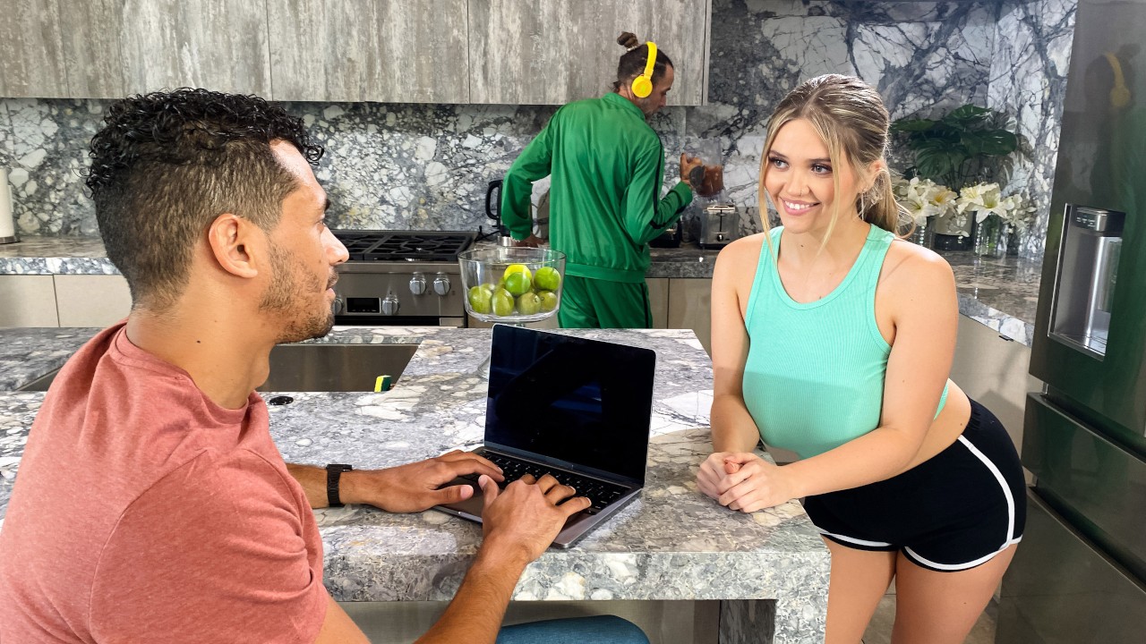 Free CrazyCollegeGFs Angie Faith, Alex Jones - Angie Faith, Alex Jones Big Naturals Kitchen Cheater Video Watch on FatPass poster 01 168 CrazyCollegeGFs – Angie Faith, Alex Jones – Big Naturals Kitchen Cheater