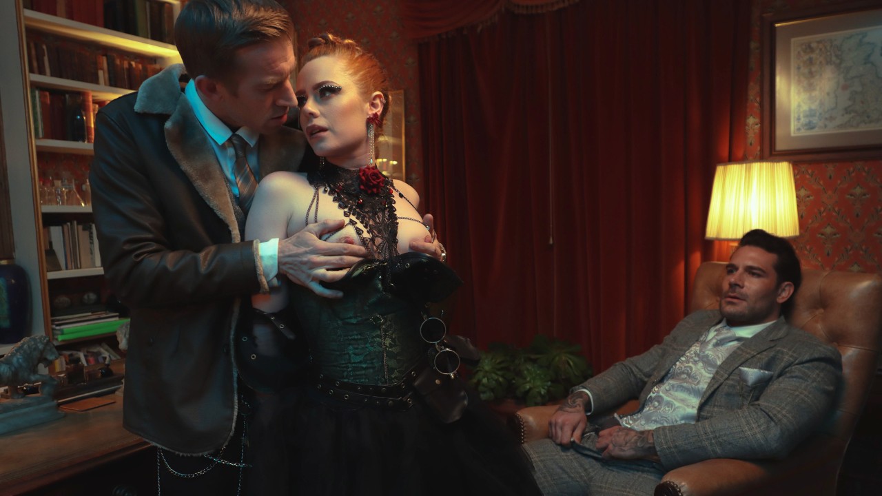 poster 01 17 DigitalPlayground – Ella Hughes – Scandalous – Scene 4