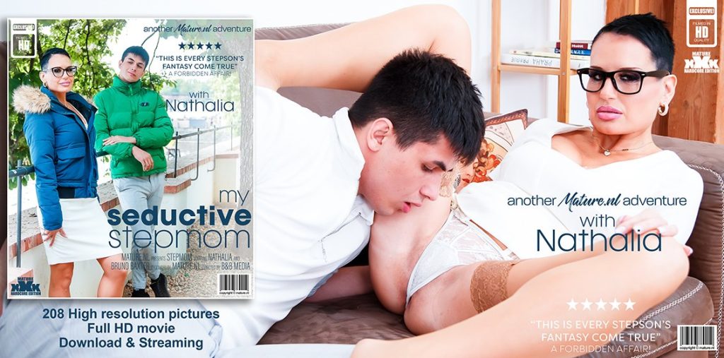 soon 3 1 Mature.NL – Nathalia, Bruno Baxter – My Seductive Stepmom