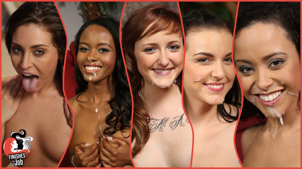 trailer 6 FinishesTheJob – Gracie Glam, Mia Austin, Kylie Cyrus, Marley Matthews, Jezabel Vessir – Cumshot Compilation FTJ_028