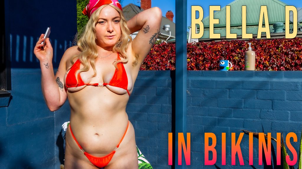 191867 1x GirlsOutWest – Bella D – In Bikinis