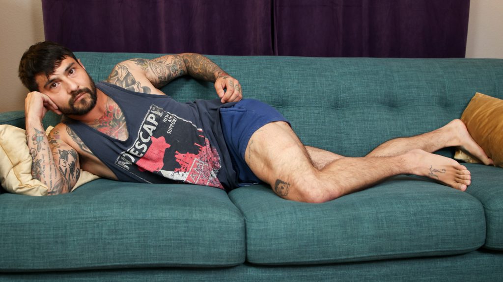 2370 Transnificent – Jack London – Jerking With Jack London!