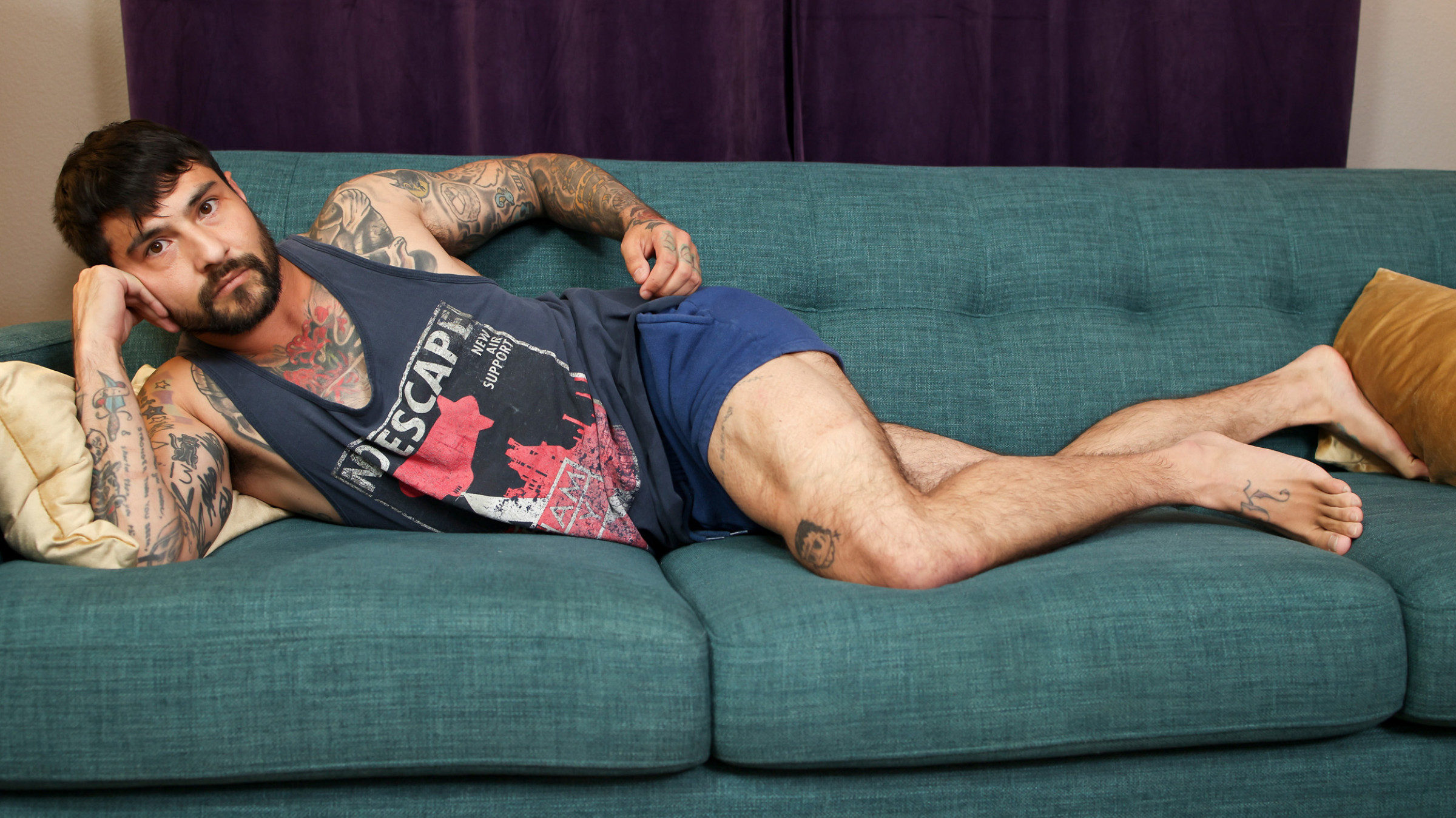 2370 Transnificent – Jack London – Jerking With Jack London!