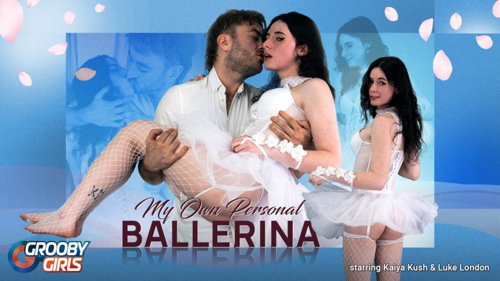 GroobyGirls – Kaiya Kush, Luke London – My Own Personal Ballerina 1 250388 1x GroobyGirls – Kaiya Kush, Luke London – My Own Personal Ballerina