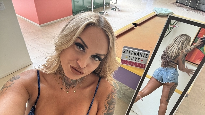 28148 PervCity – Stephanie Love, Milan Ponjevic – Stephanie Love Live
