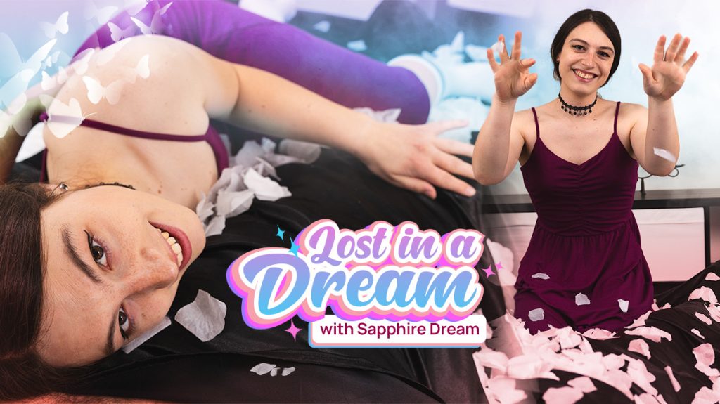 TransexPOV – Sapphire Dream – Lost In A Dream! 1 4695 1x TransexPOV – Sapphire Dream – Lost In A Dream!