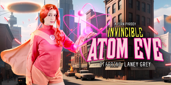 665a0ddfc4f5e368670826 VRConk – Laney Grey – Invincible: Atom Eve (A Porn Parody)