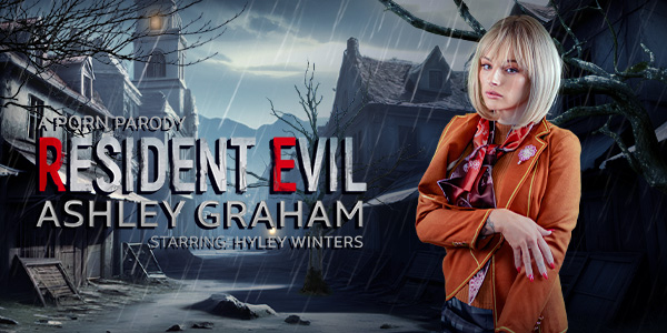 66633b00596d7186181107 VRConk – Hyley Winters – Resident Evil: Ashley Graham A Porn Parody