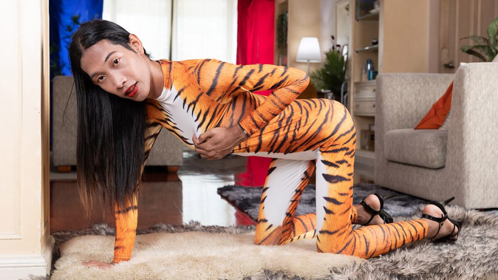 91815 1x FranksTGirlWorld – Lee – Go Wild With Lee!