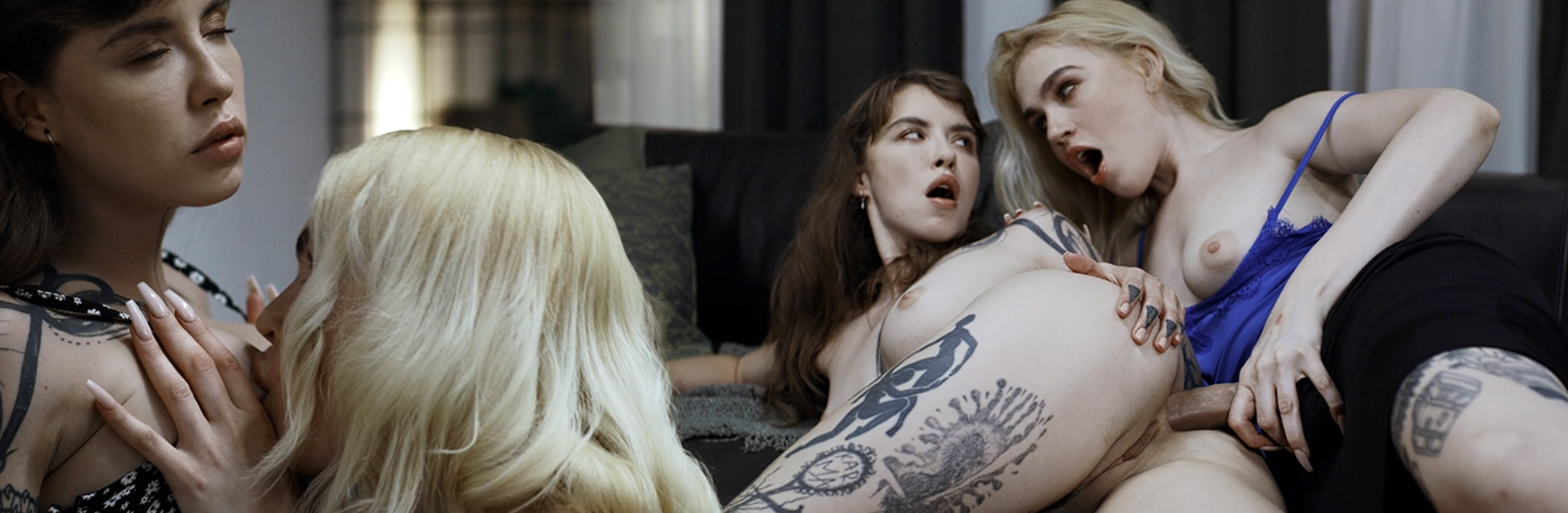 Affair 1500x500 1 Futanari – Eden Ivy, Greta Foss – Futa Affair