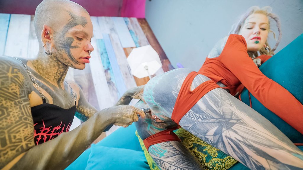 ZF269 ZOG035 player Z-Filmz-Originals – Anuskatzz, Lily Lu – Anuskatzz Sucks Lily Lu Dry