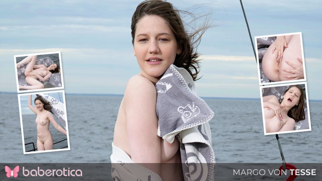 big 6 Baberotica – Margo Von Tesse – Margo Von Tesse In Another Orgasmic Session On The Water