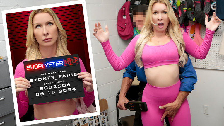 med 24 ShopLyfterMYLF – Sydney Paige – Case No. 8002506 – Bending the Right Way