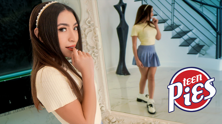 med 92 TeenPies – Amber Summer – A Summer of Riches