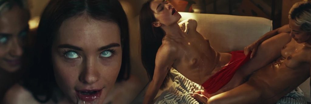 parasited caught Parasited – Matty Mila, Veronica Leal – Caught in the Act