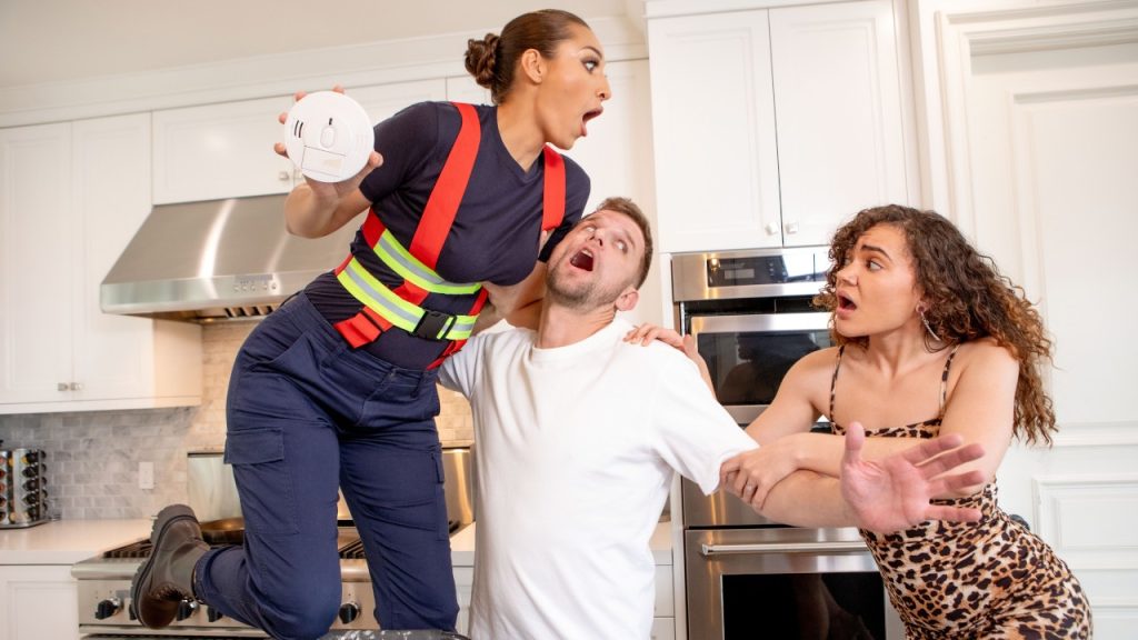 Brazzers – Bella Rolland, Vince Karter – Fiery 1 poster 01 25 Brazzers – Bella Rolland, Vince Karter – Fiery