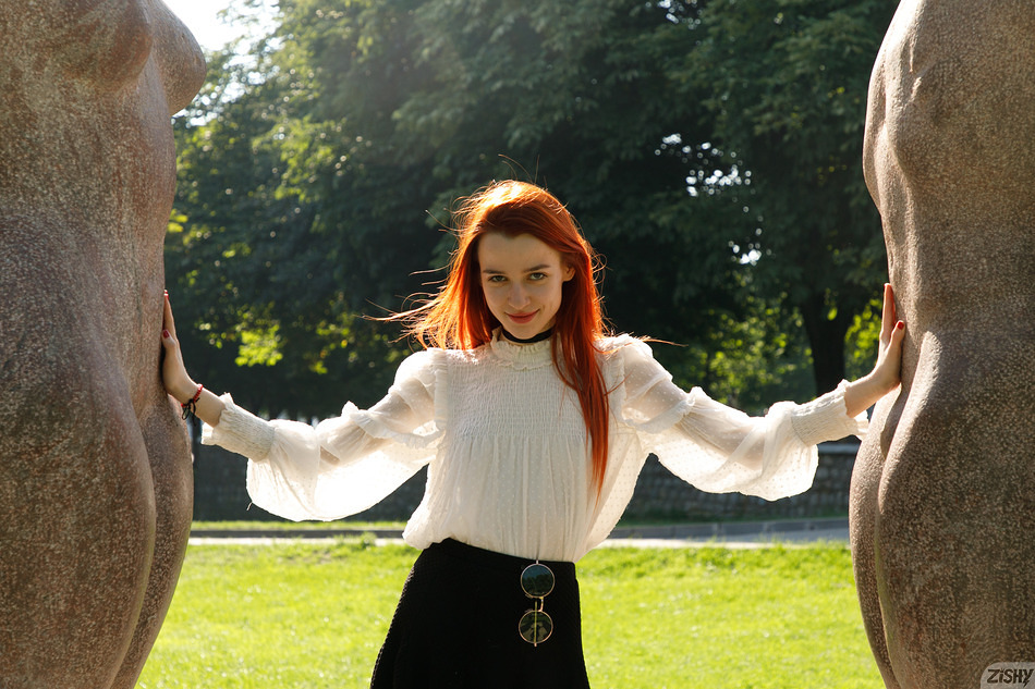 single 026 1559185069114348 Zishy – Luba Cherisova – Luba Cherisova on Red Wednesday