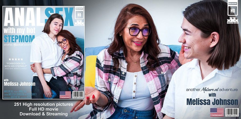 Mature.NL – Melissa Johnson, Alex Davey – Anal Sex with My Hot Stepmom 1 soon 14 Mature.NL – Melissa Johnson, Alex Davey – Anal Sex with My Hot Stepmom