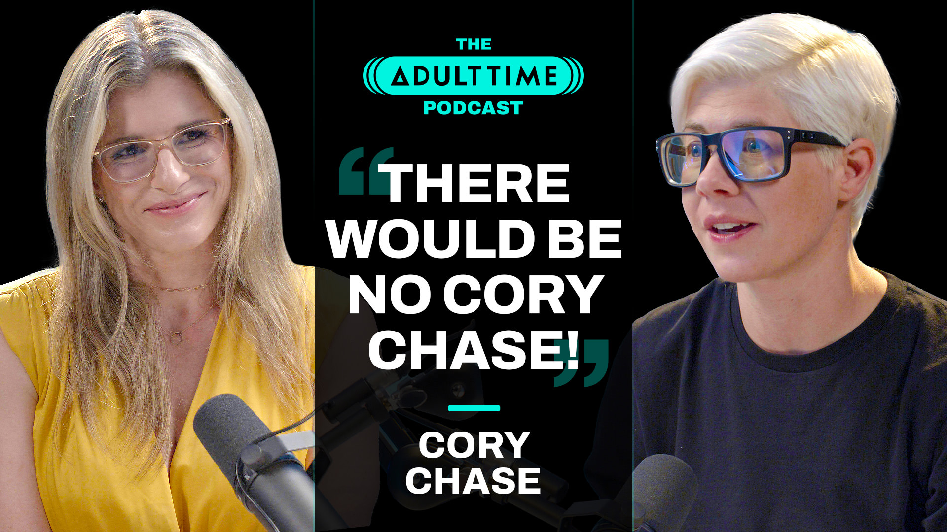 123397 01 01 TheAdultTimePodcast – Cory Chase, Bree Mills – The ADULT TIME Podcast – Cory Chase