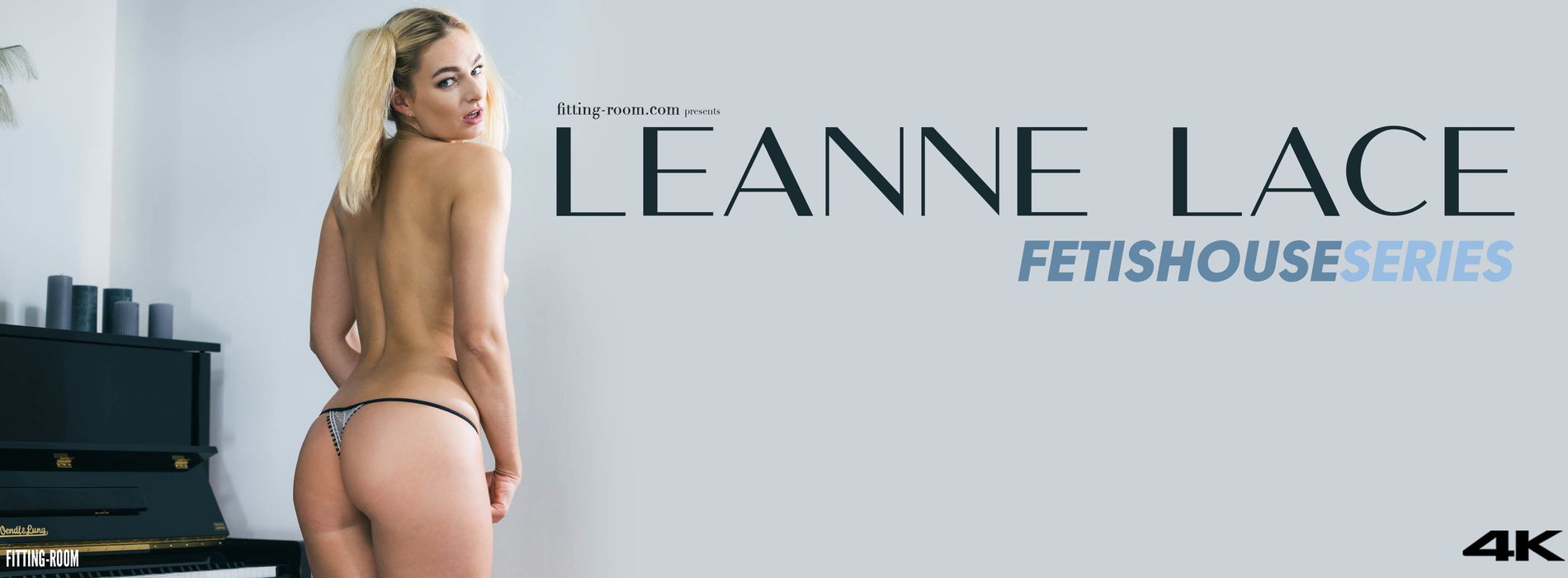 2 6 Fitting-Room – Leanne Lace – Fetishouse Series