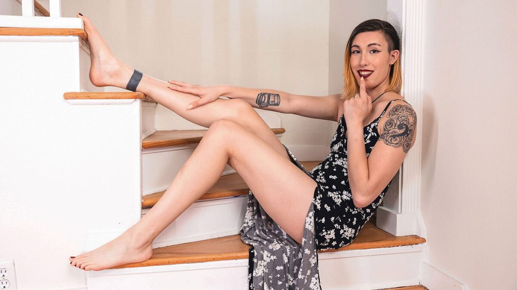 218798 1x AsianTGirl – Riley Ivy – The Self Date!